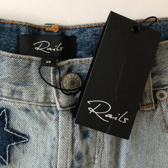 BNWT Rails "Logan Star" ⭐️ Shorts - Picture 4 of 4